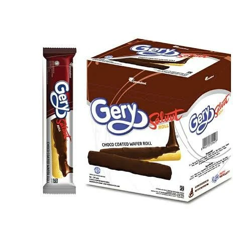 GERY SALUT ROLL - Gambar Produk