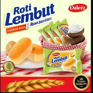 ROTI DALEZ 1000 - Gambar Produk