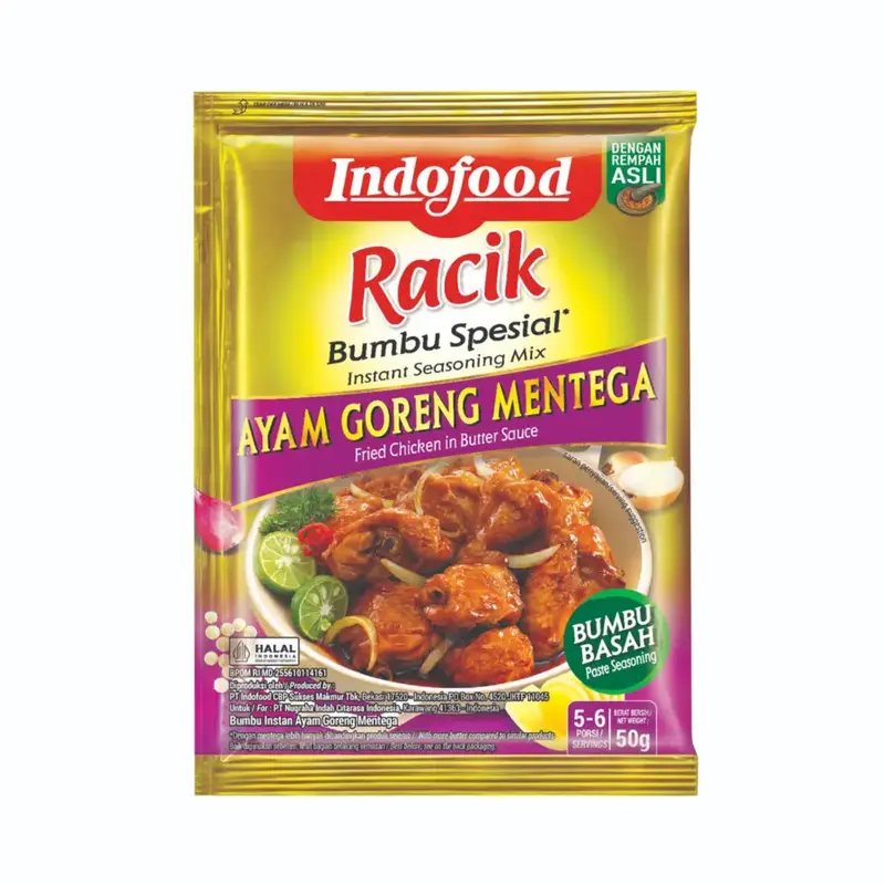 BUMBU AYAM MENTEGA/OPOR/GULAI - Gambar Produk
