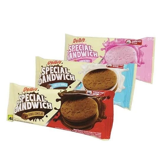 DELBIS SANDWICH - Gambar Produk