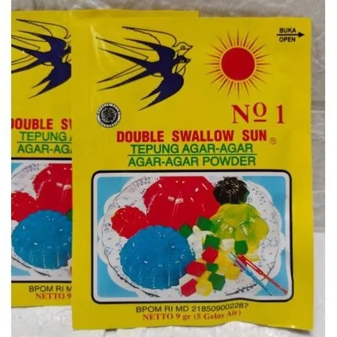 AGAR WALET DOBEL - Gambar Produk