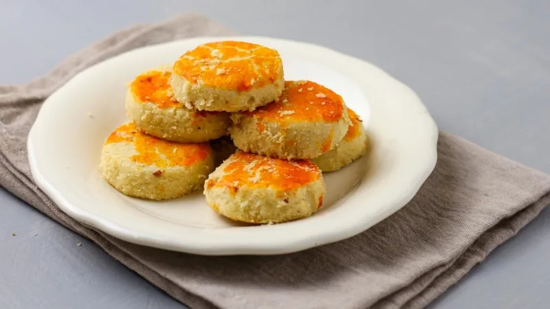 KUE KACANG/KELAPA - Gambar Produk