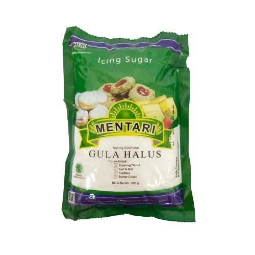 GULA HALUS MENTARI HIJAU - Gambar Produk