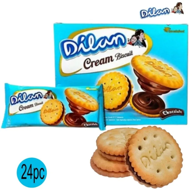 DILAN CREAM BISKUIT - Gambar Produk