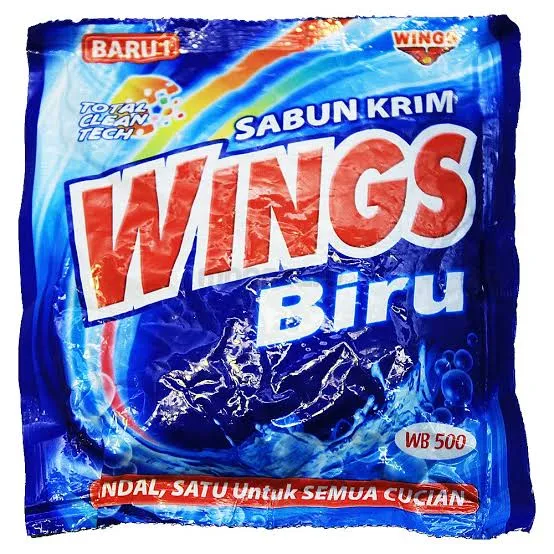 SABUN WINGS 350 - Gambar Produk