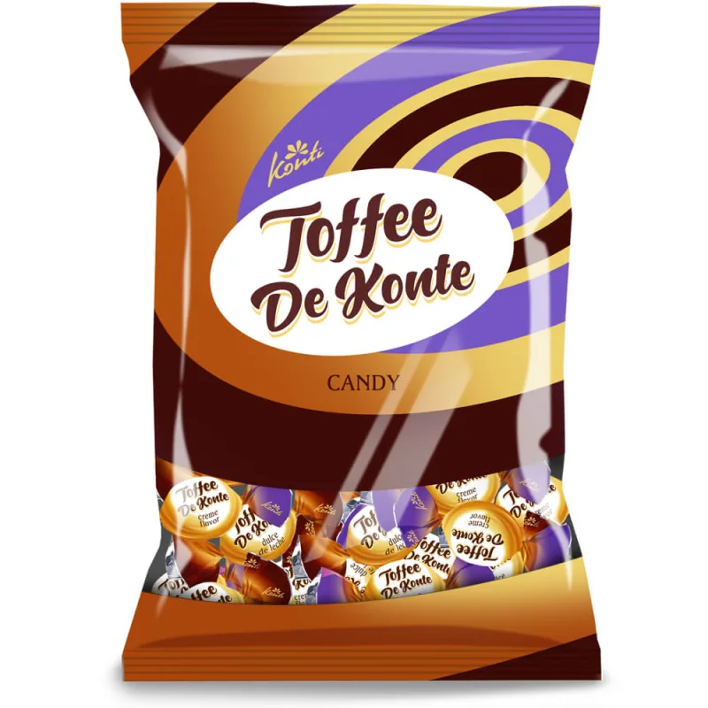 TOFFE CANDY TOLES - Gambar Produk