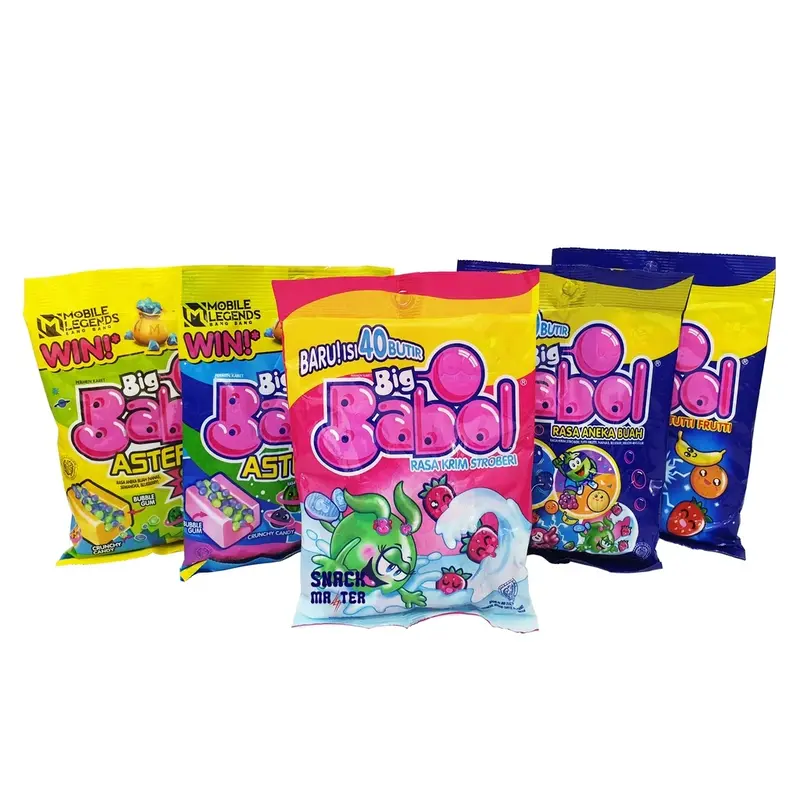 BIG BABOL JAR - Gambar Produk