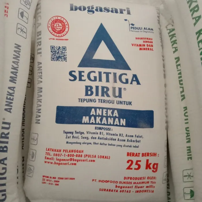 TEPUNG SEGITIGA SAK - Gambar Produk