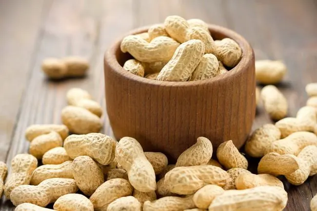 KACANG KULIT SANGRAI - Gambar Produk