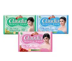 SABUN CLAUDIA - Gambar Produk