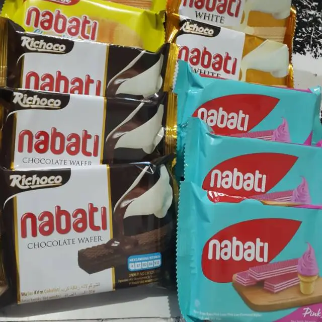 NABATI 2000 GR - Gambar Produk