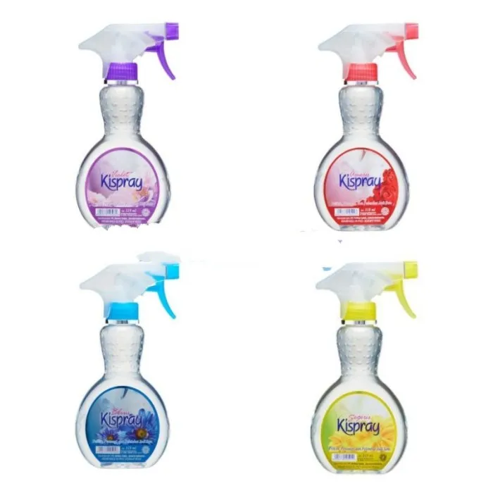 KISPRAY BOTOL 318 ml - Gambar Produk