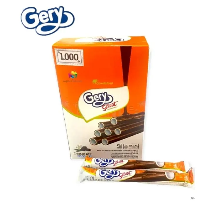 GERY SALUT ROLL 1000 - Gambar Produk