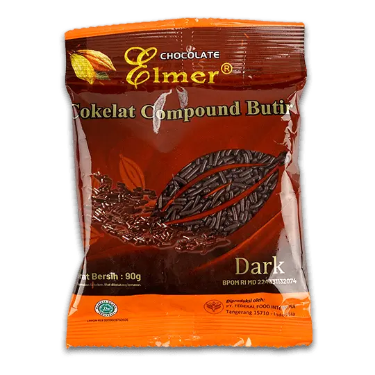 MESIS ELMER - Gambar Produk