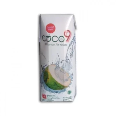 WATER COCO 9 - Gambar Produk