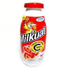 MILKUAT BOTOL 65 ML - Gambar Produk