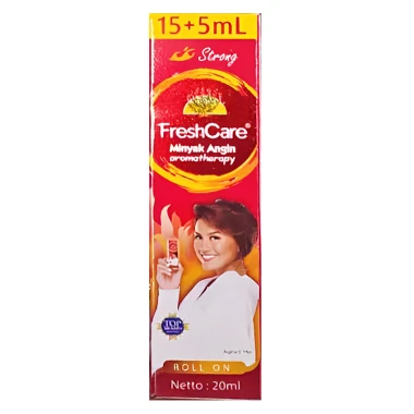 FRESHCARE HOT BESAR - Gambar Produk