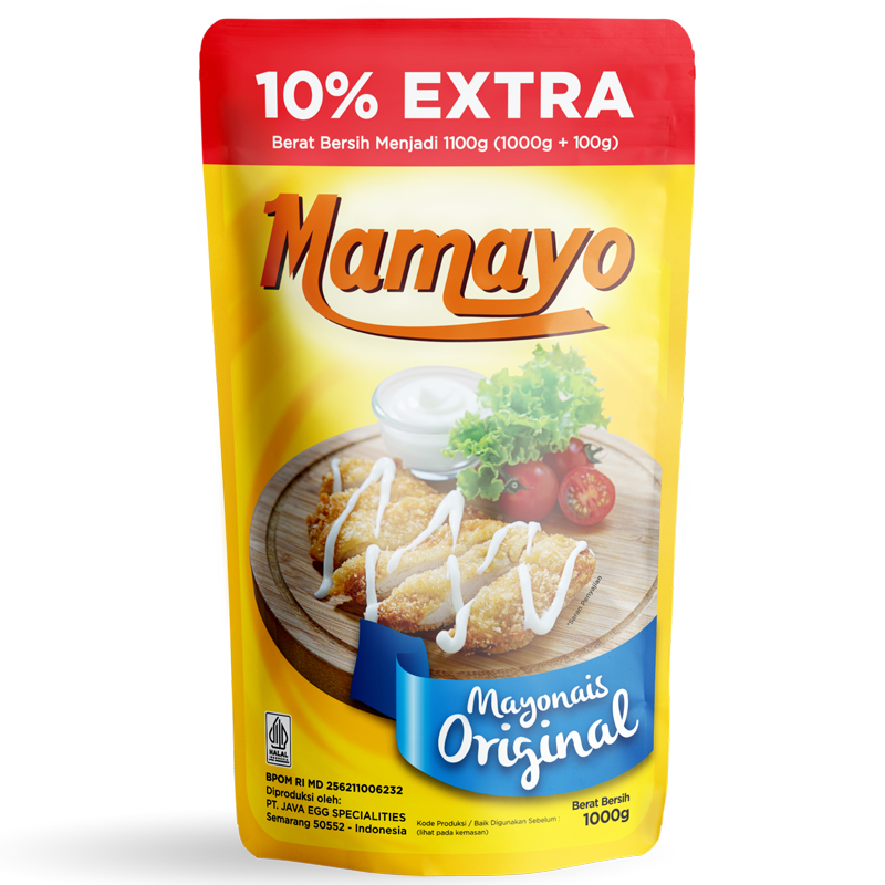MAMAYO 1KG - Gambar Produk