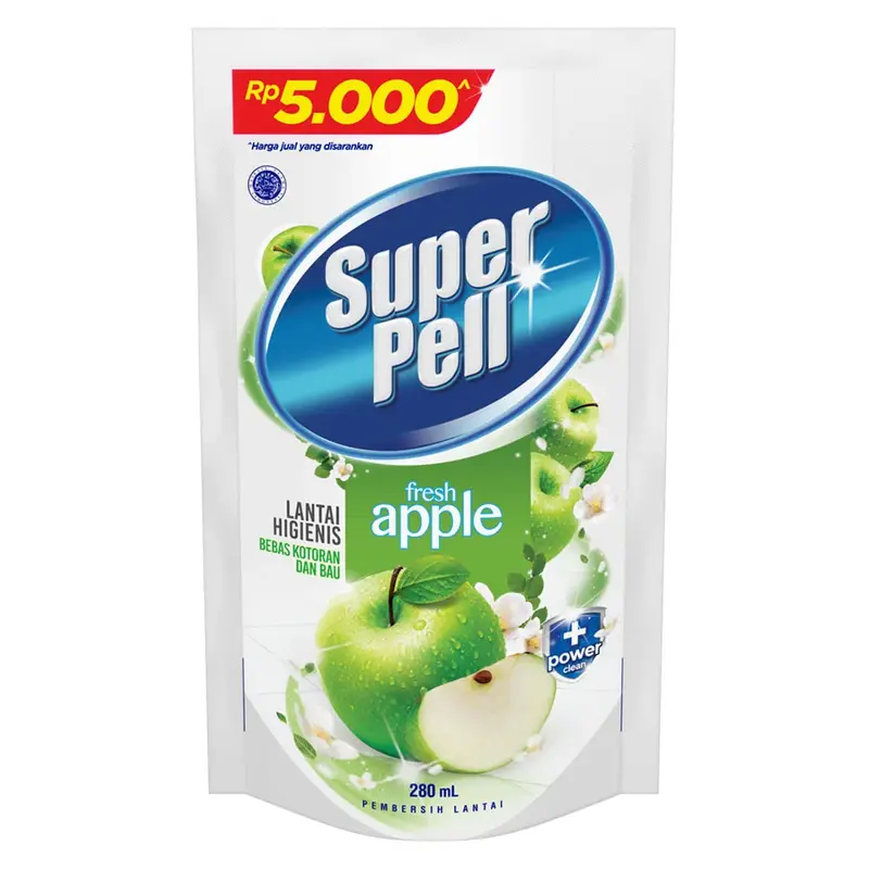 SUPER PELL 280 ML - Gambar Produk