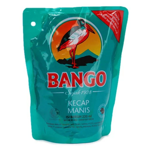 BANGO 200 ML/10 RB - Gambar Produk