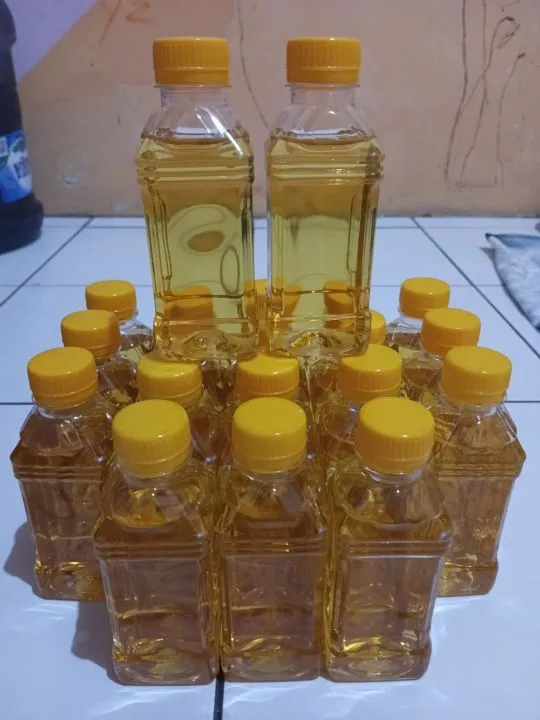 MINYAK BOTOL 250 ML - Gambar Produk
