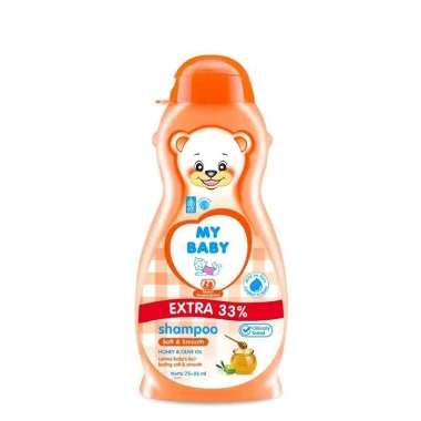 MY BABY SHAMPO 150ML - Gambar Produk