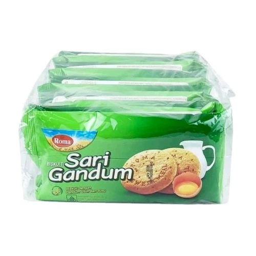 SARI GANDUM RENCENG