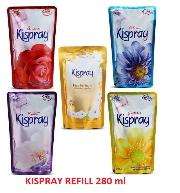 KISPRAY REFILL 280 ml - Gambar Produk