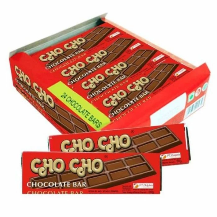 CHO CHO MILK BOX BARU - Gambar Produk