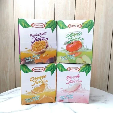 PEACH JUICE - Gambar Produk