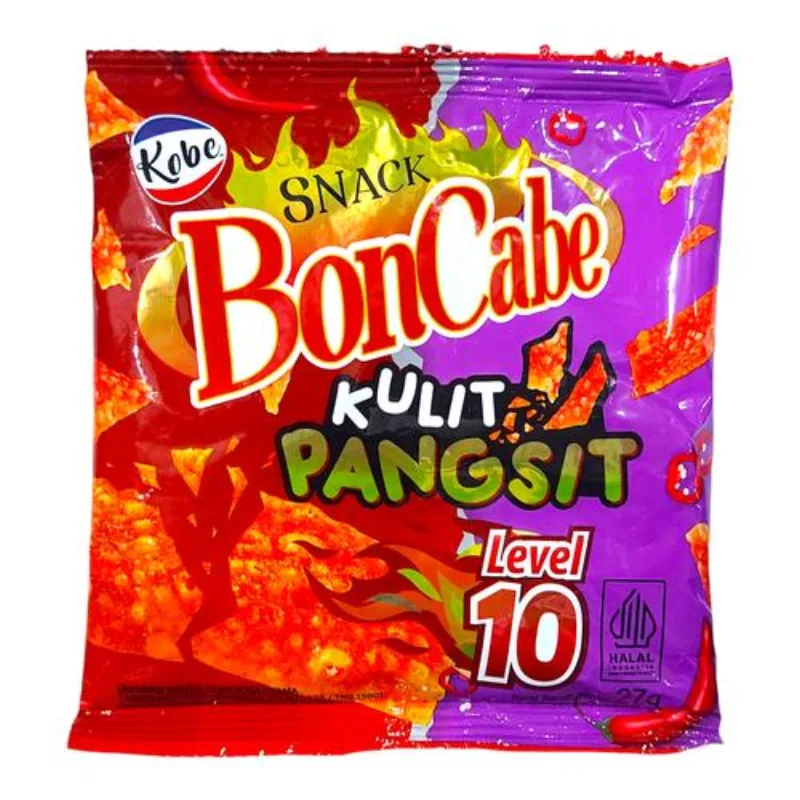 BON CABE CAKAR NAGA - Gambar Produk