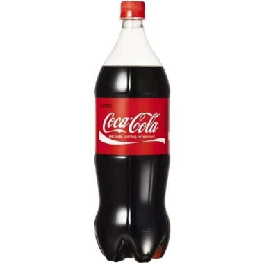COCA COLA 1 LITER - Gambar Produk
