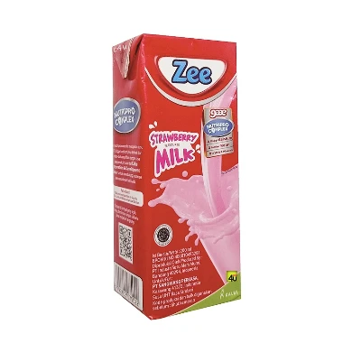 SUSU ZEE UHT - Gambar Produk