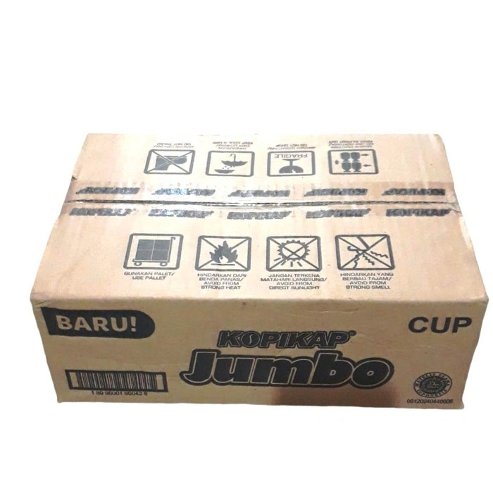 KOPIKAP JUMBO - Gambar Produk