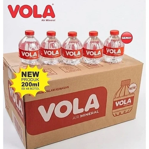 AIR MINERAL VOLA