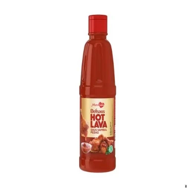 HOT LAVA BOTOL BESAR - Gambar Produk