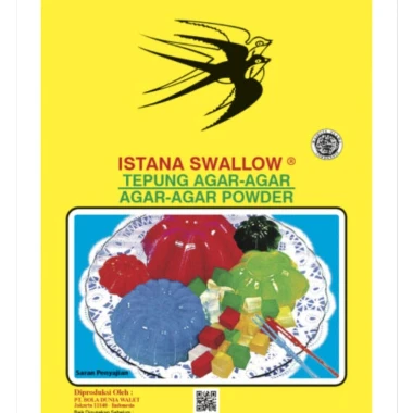 AGAR ISTANA SWALLOW - Gambar Produk
