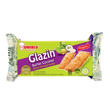 UNIBIS GLAZIN BUTTER - Gambar Produk