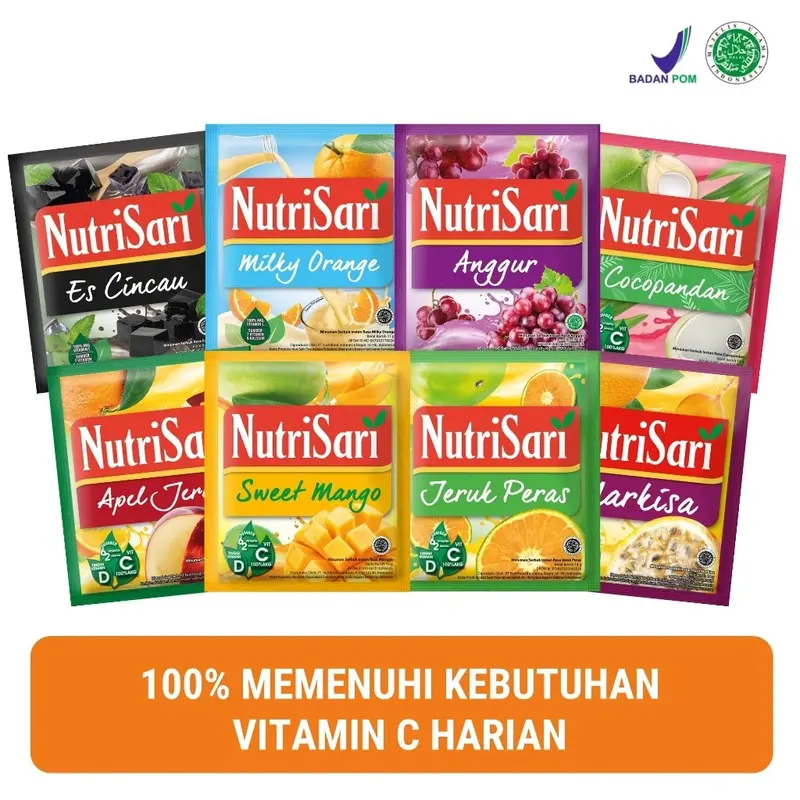 NUTRISARI - Gambar Produk