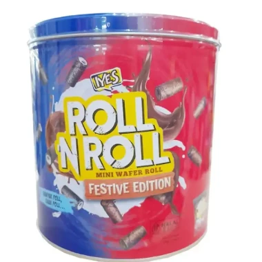 YES ROLL N ROLL KALENG - Gambar Produk