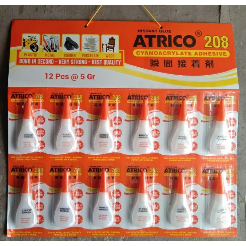 LEM ATRICO - Gambar Produk