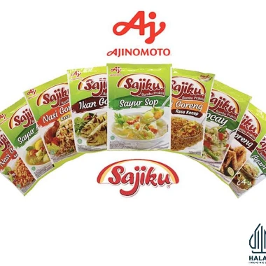 SAJIKU BUMBU PRAKTIS - Gambar Produk