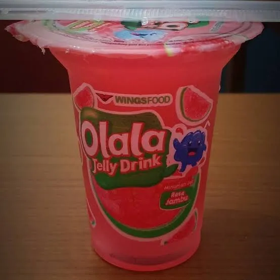 OLALA OKKY JELLY - Gambar Produk