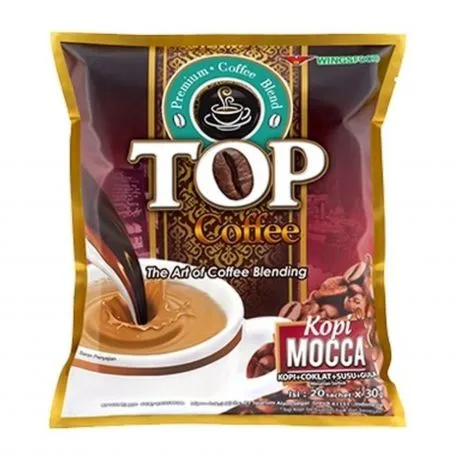 KOPI TOP MOCCA - Gambar Produk