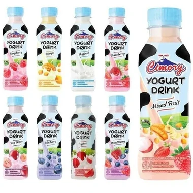 CIMORY BOTOL BIG 250 ML - Gambar Produk