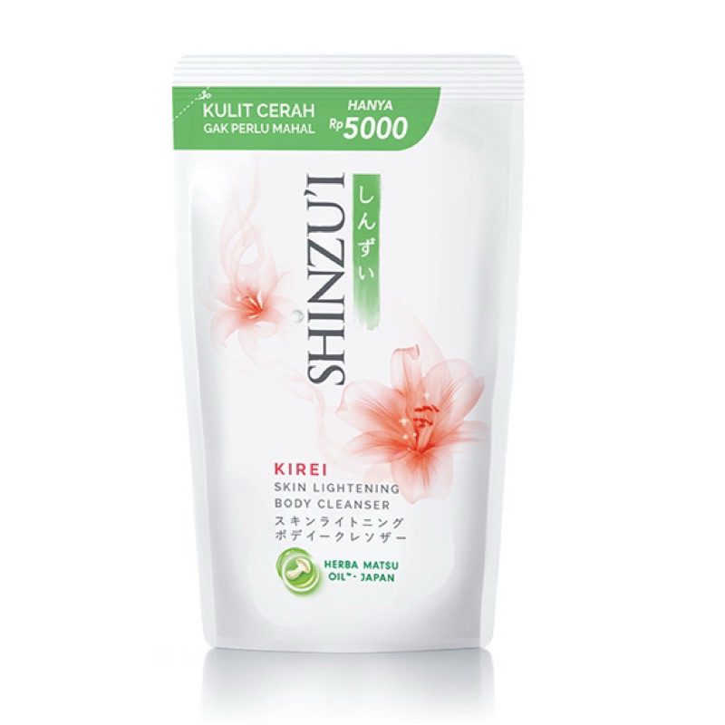 SHINZUI REFIL 85 ML - Gambar Produk