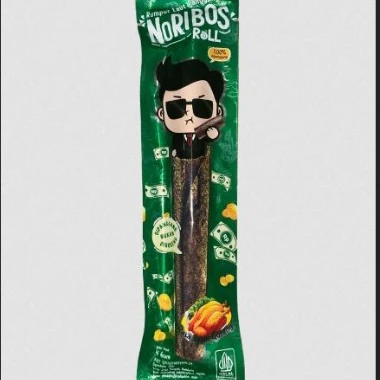 NORIBOS ROLL - Gambar Produk