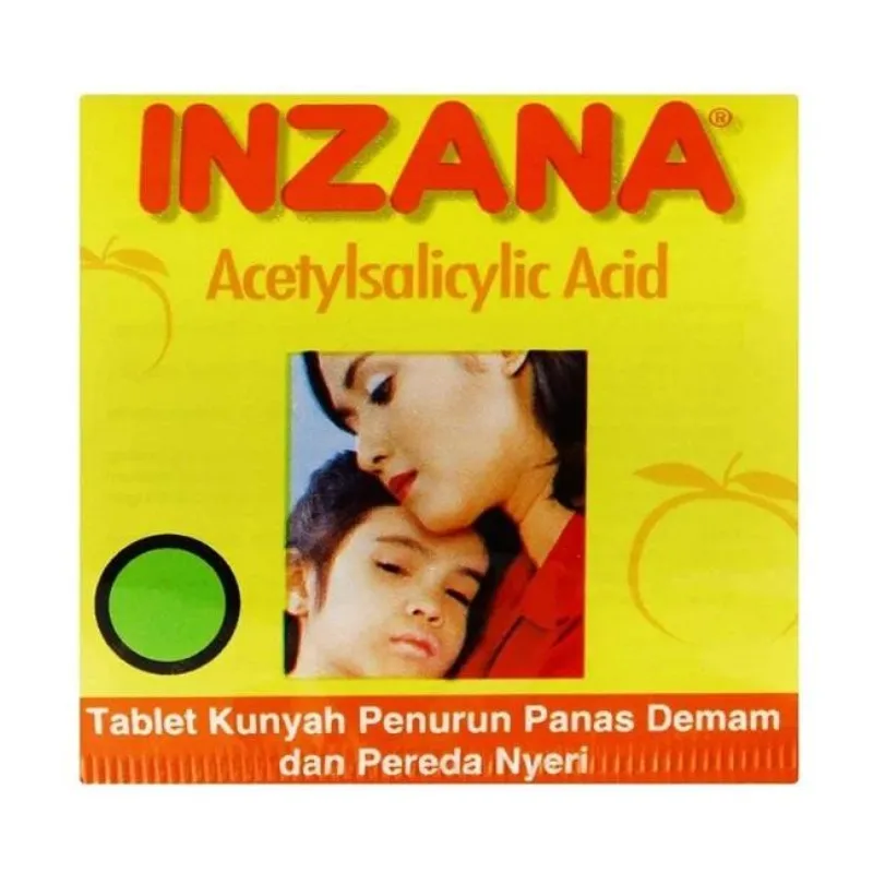 INZANA - Gambar Produk