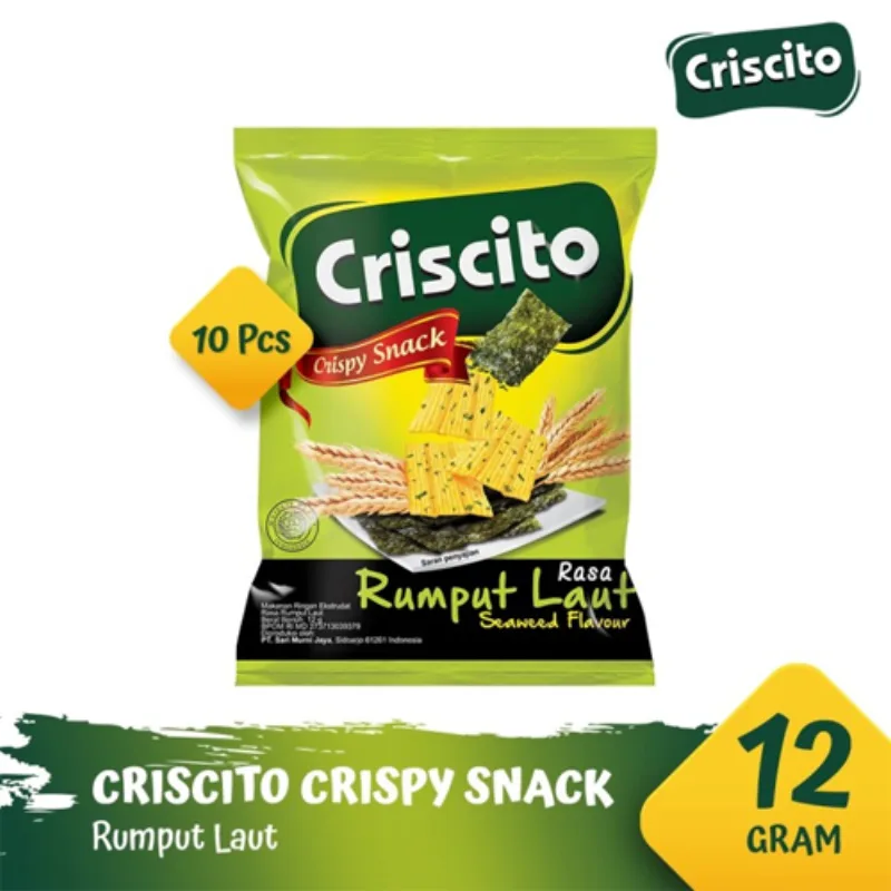 CRISCITO SNACK 1000 - Gambar Produk