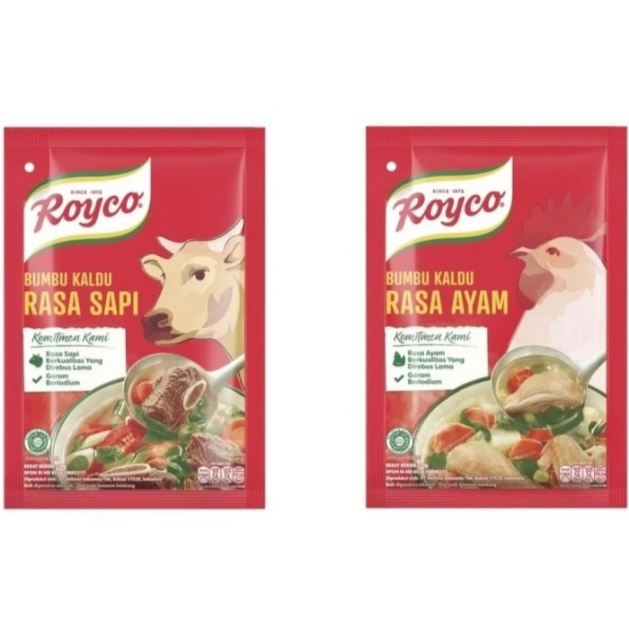 ROYCO REFIL 94G - Gambar Produk